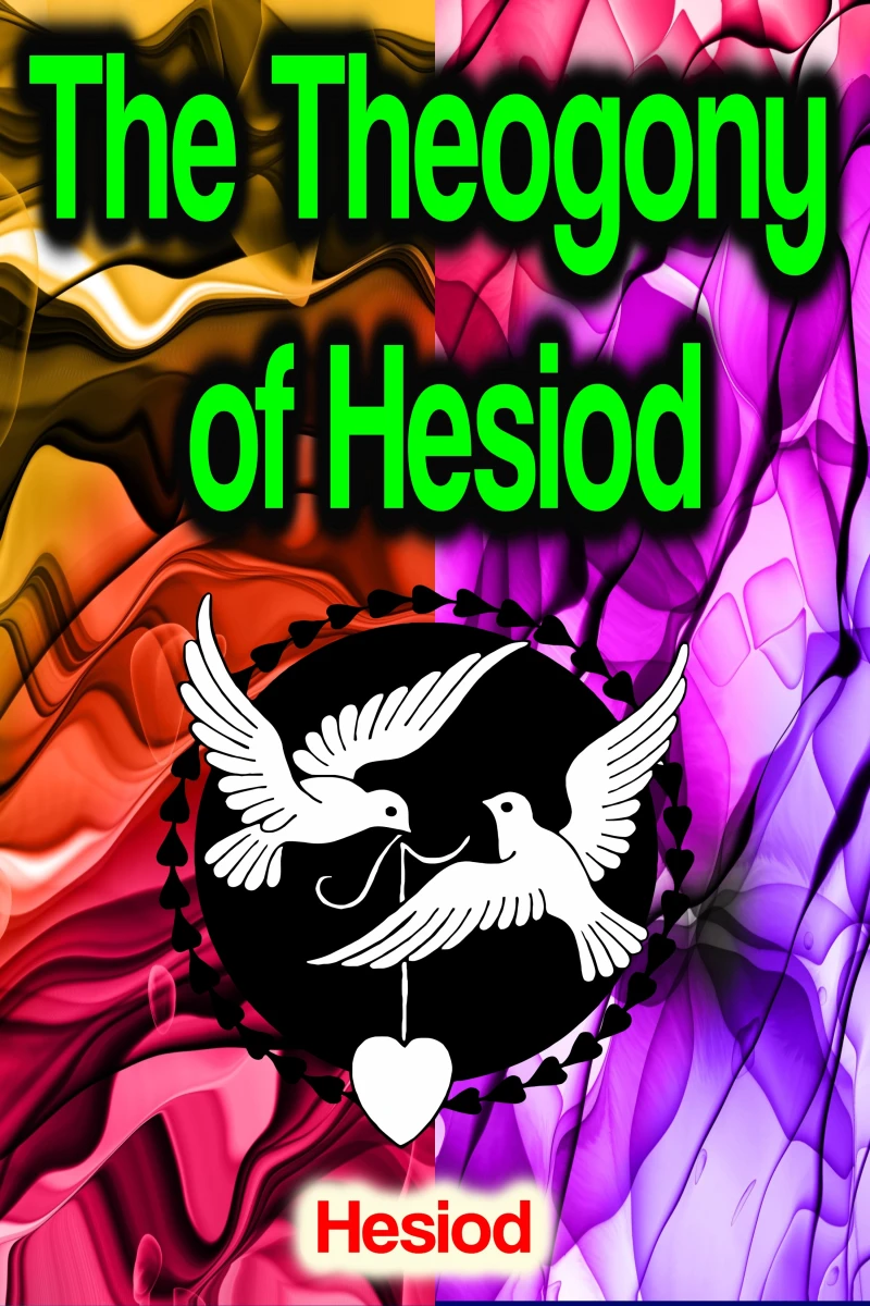Portada: The Theogony of Hesiod