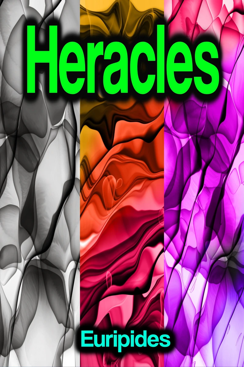 Portada: Heracles