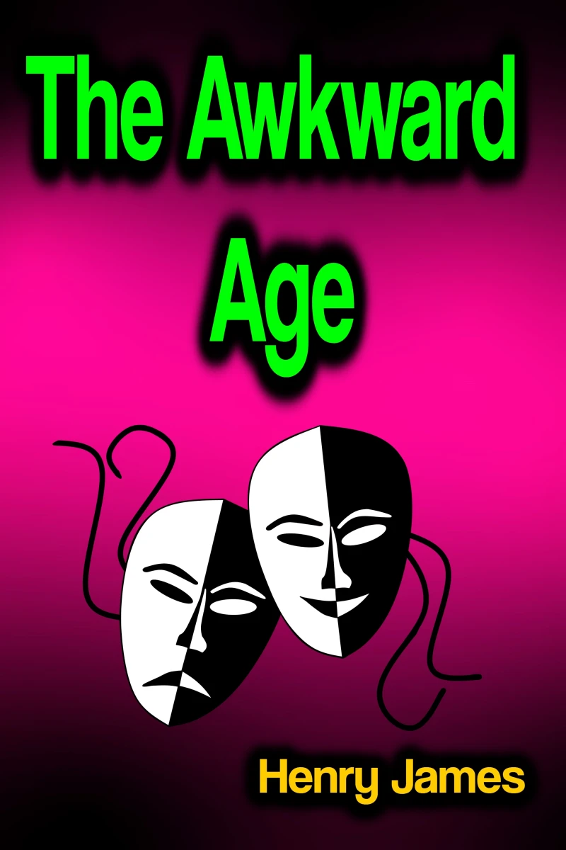 Portada: The Awkward Age