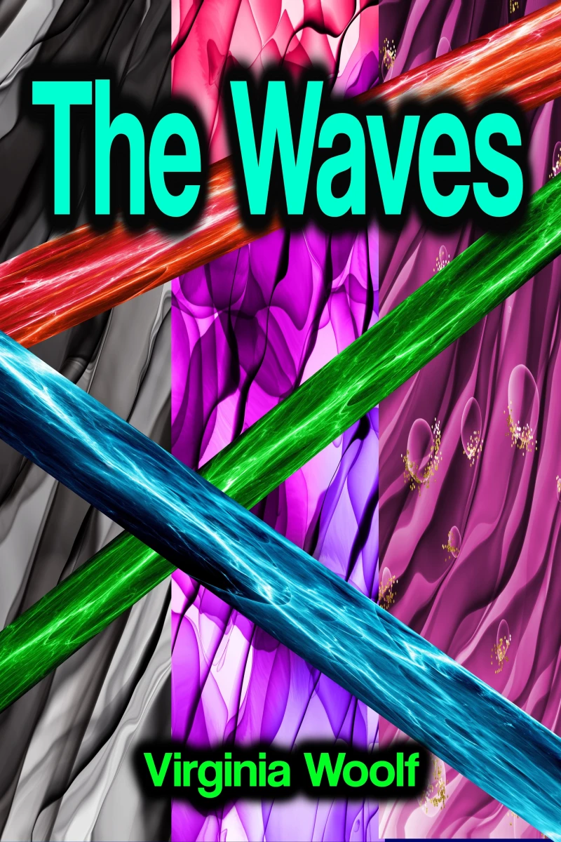 Portada: The Waves