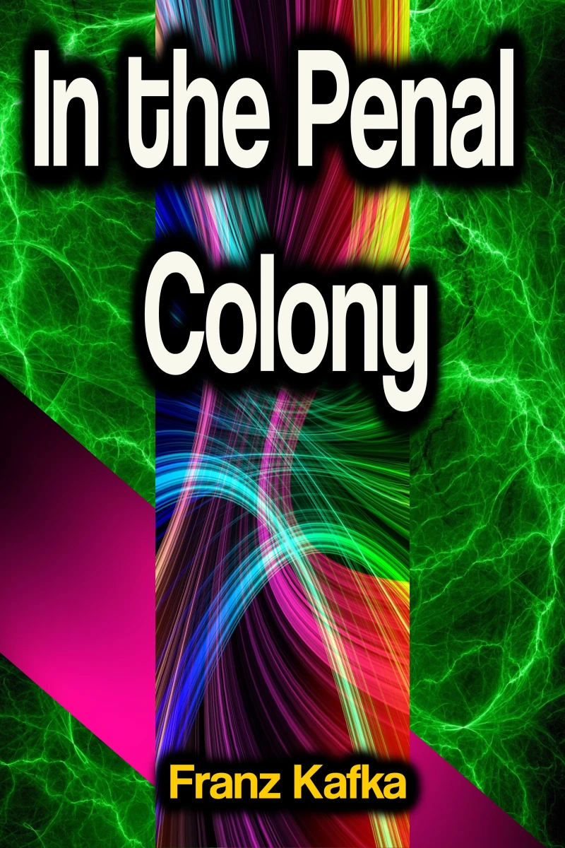 Portada: In the Penal Colony