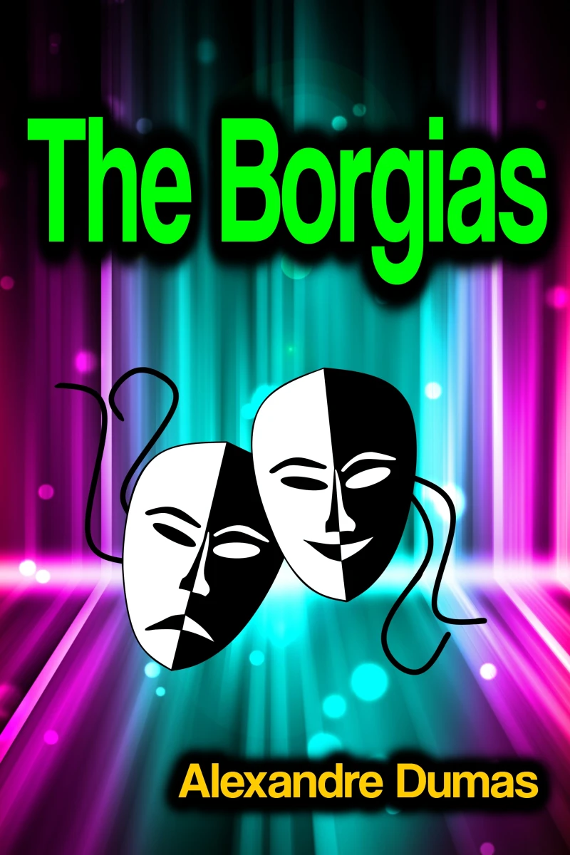 Portada: The Borgias