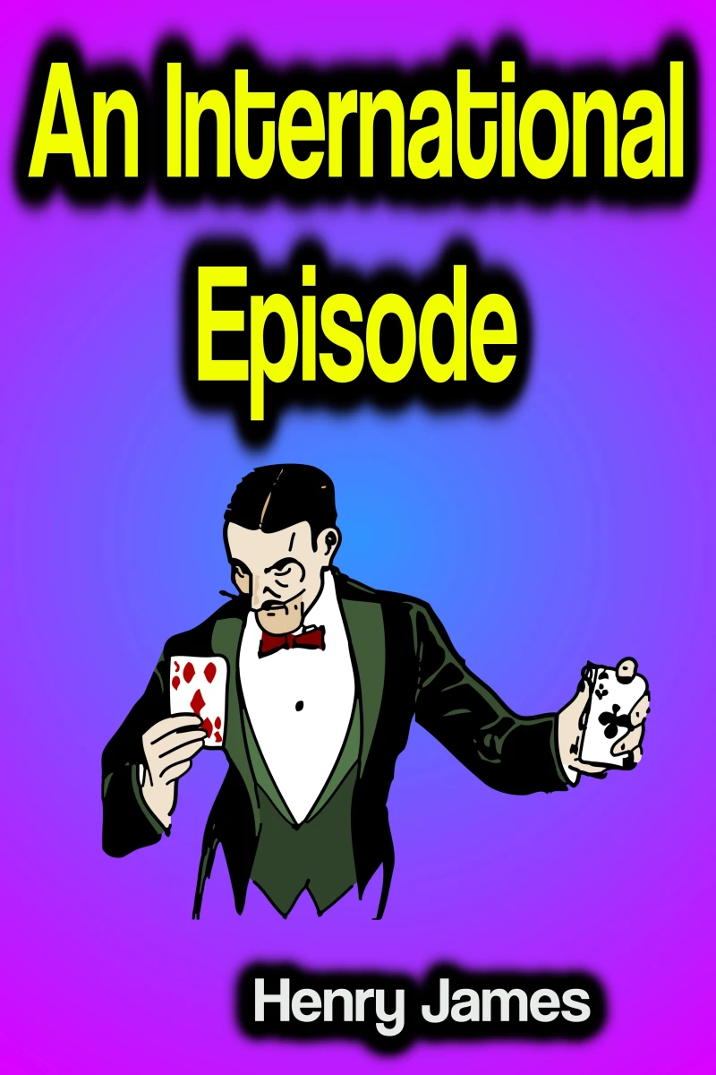 Portada: An International Episode