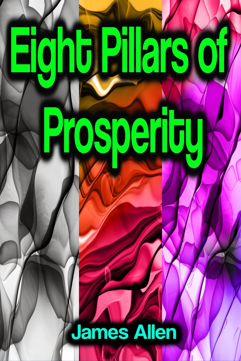 Portada: Eight Pillars of Prosperity