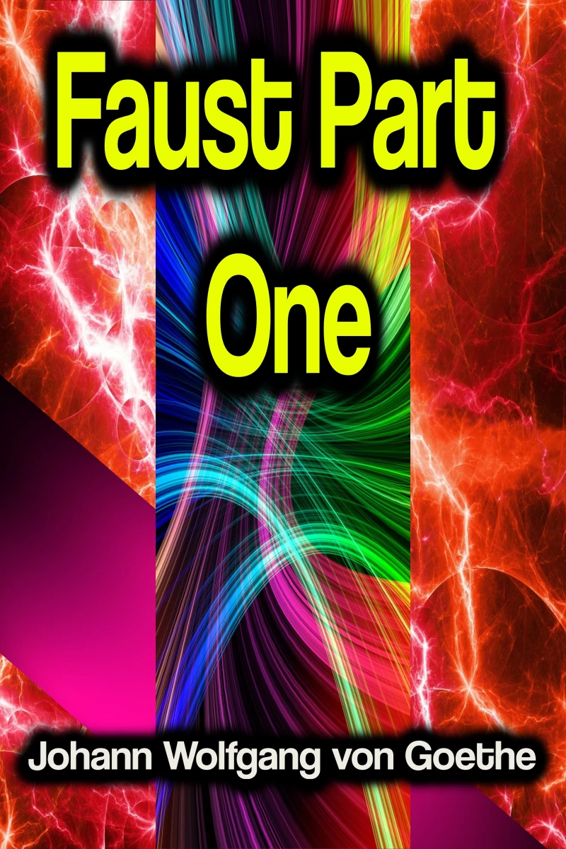 Portada: Faust: Part One