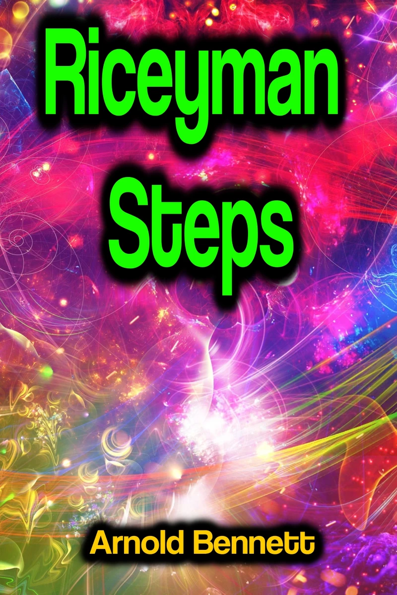 Portada: Riceyman Steps