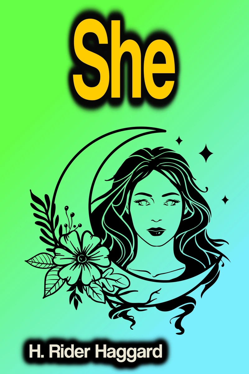 Portada: She