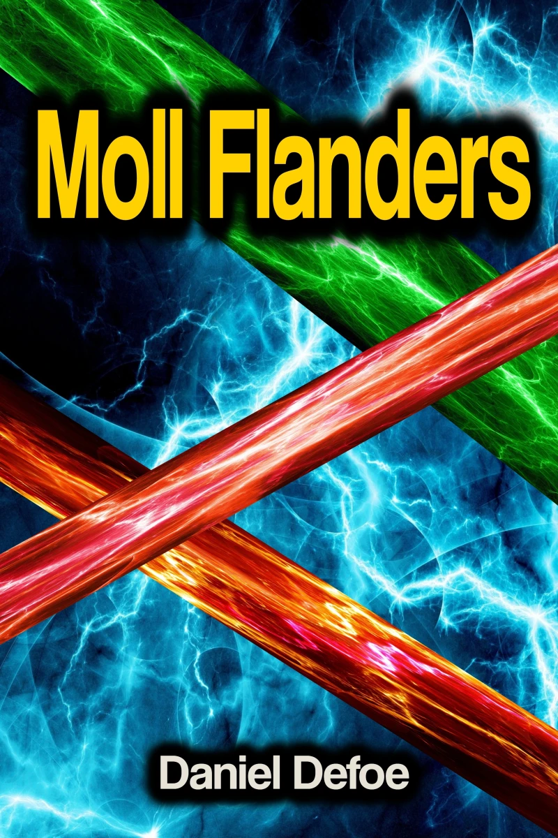 Portada: Moll Flanders