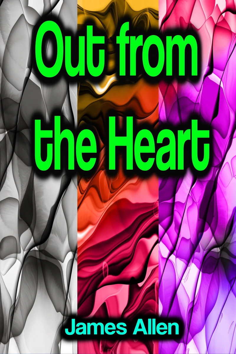 Portada: Out from the Heart