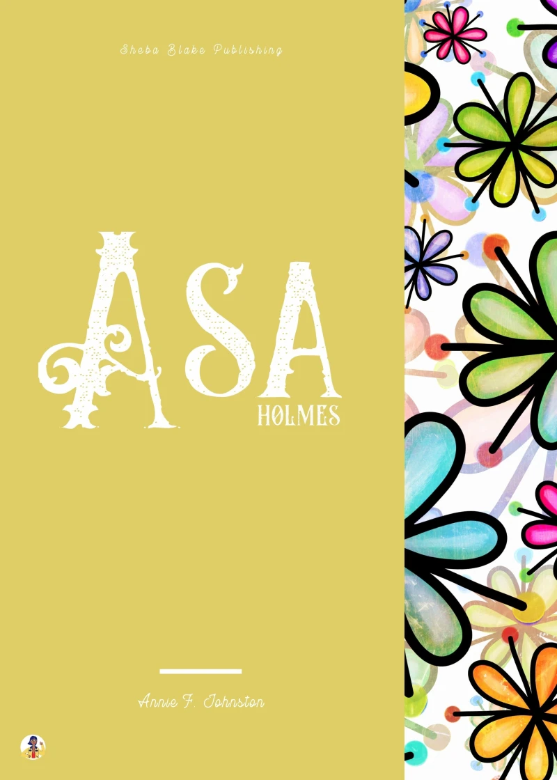 Portada: Asa Holmes