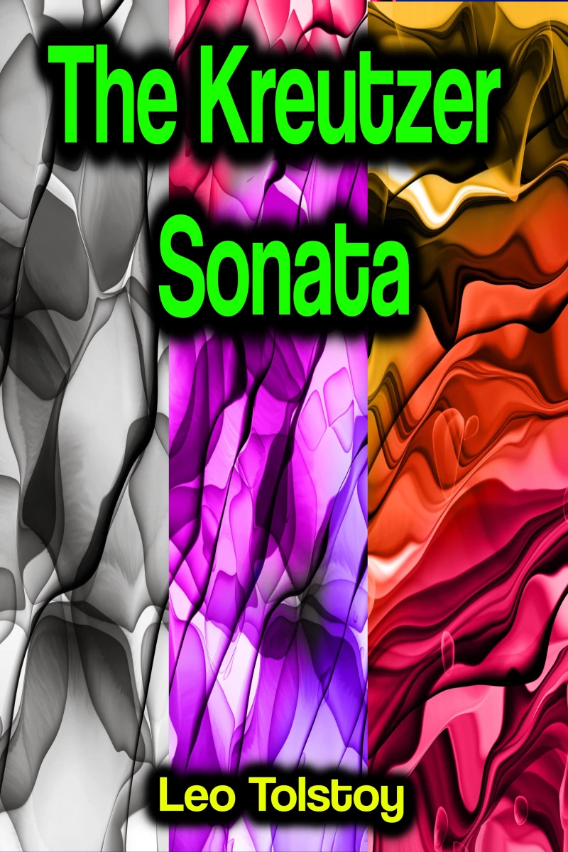 Portada: The Kreutzer Sonata