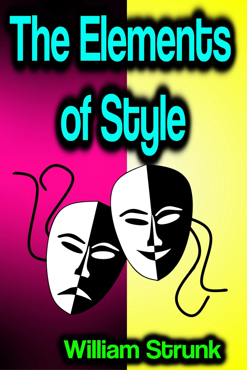 Portada: The Elements of Style