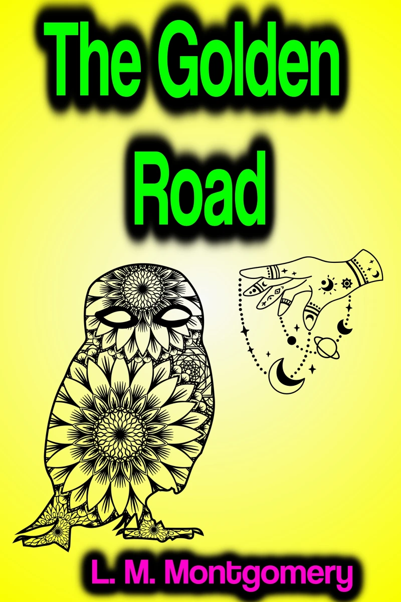 Portada: The Golden Road