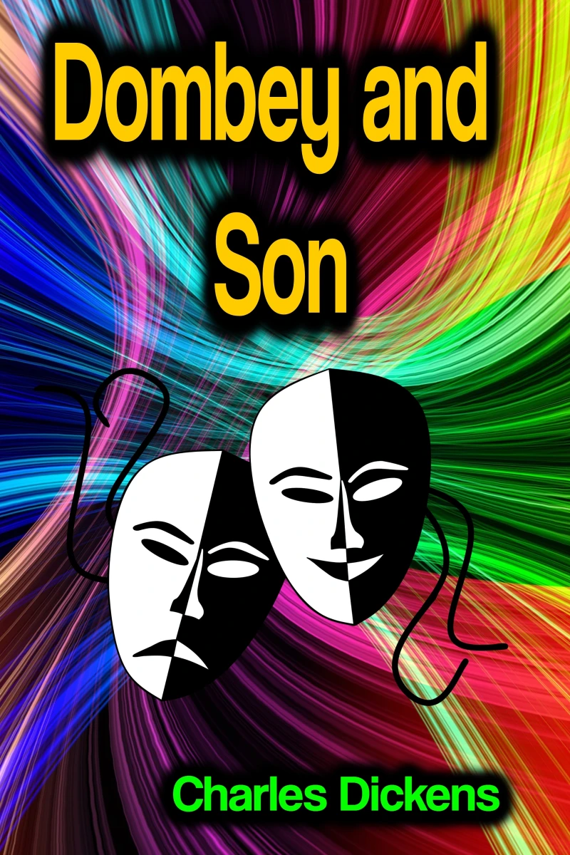 Portada: Dombey and Son