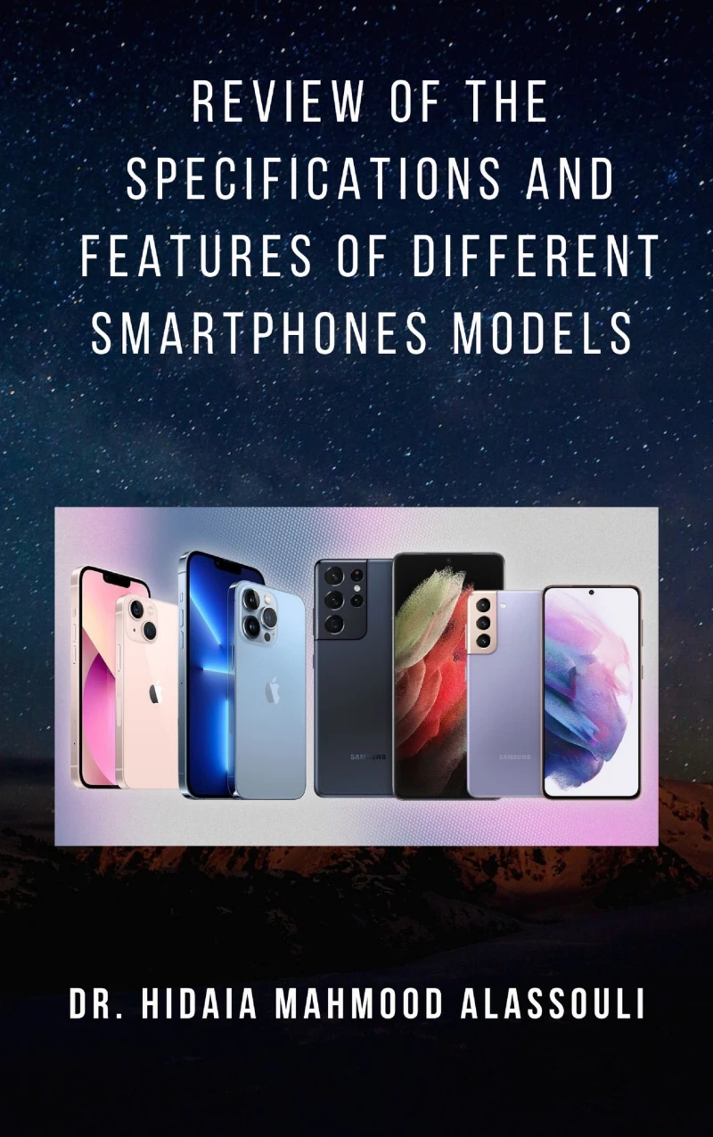 Portada: Review of the Specifications and Features of Different Smartphones Models