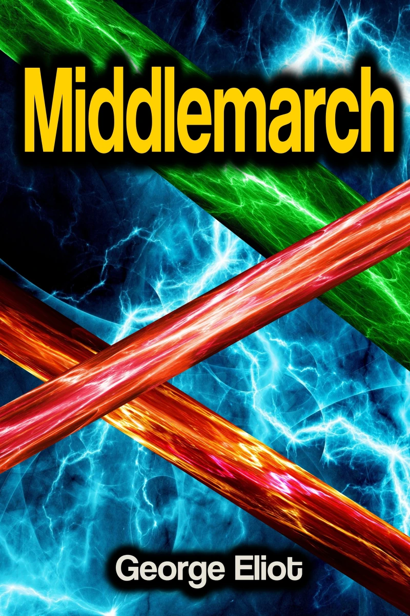 Portada: Middlemarch