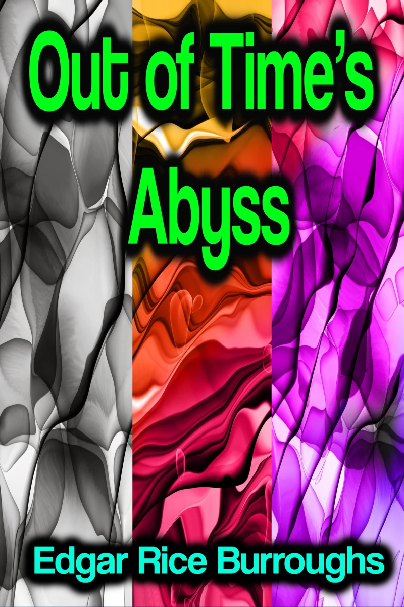 Portada: Out of Time's Abyss