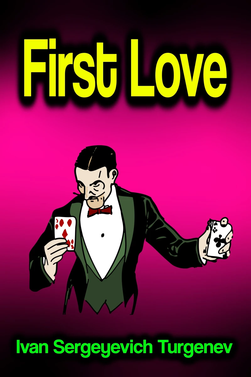 Portada: First Love