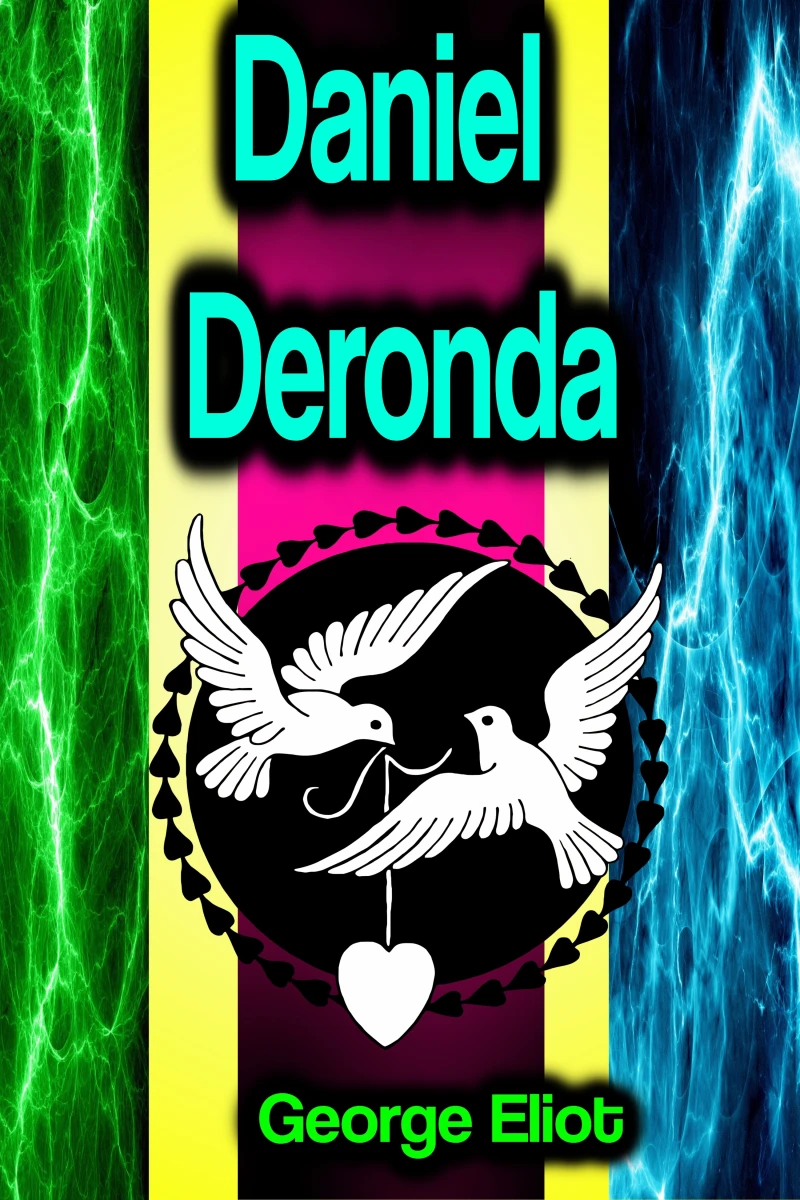 Portada: Daniel Deronda