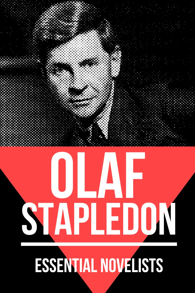 Portada: Essential Novelists - Olaf Stapledon