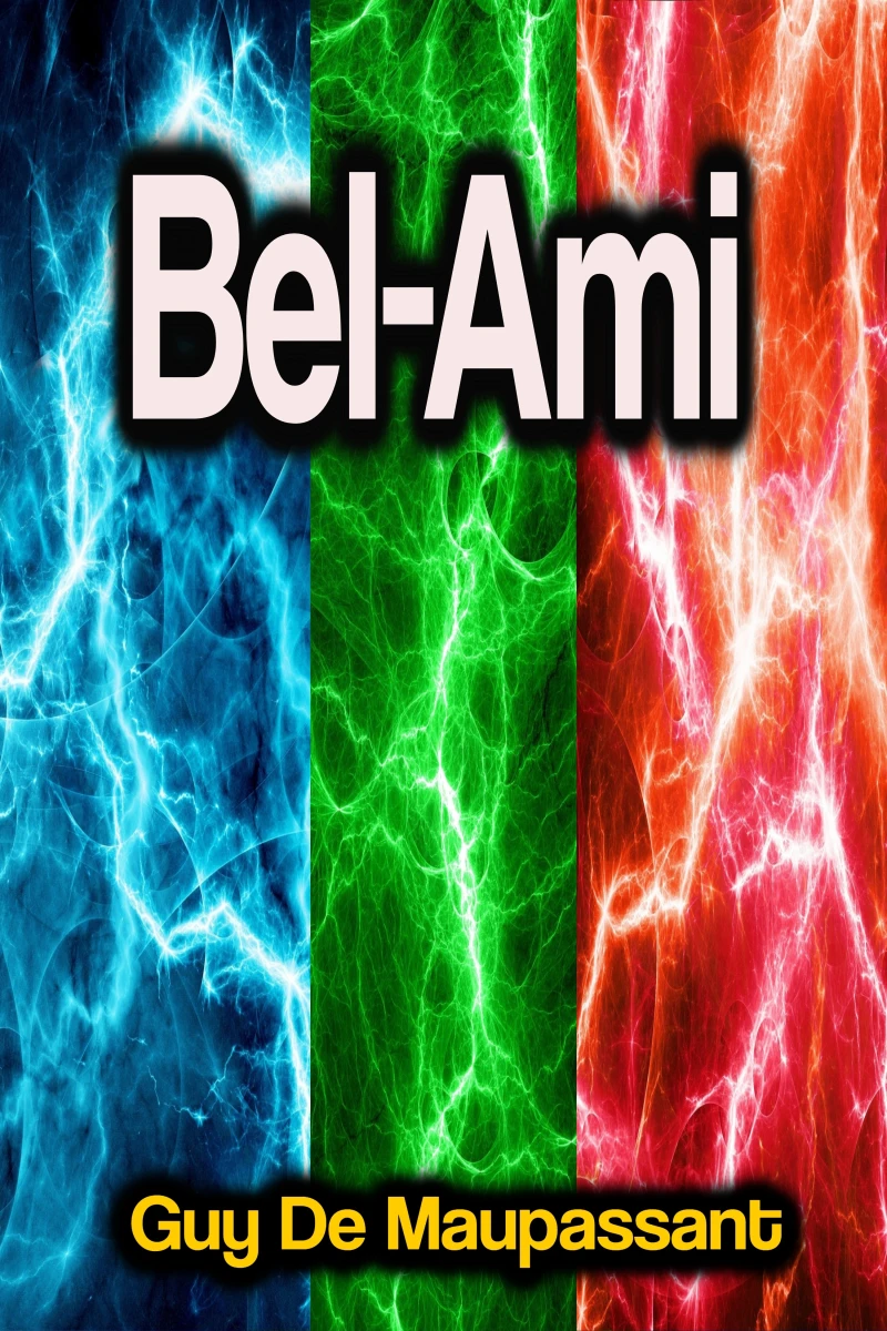 Portada: Bel-Ami