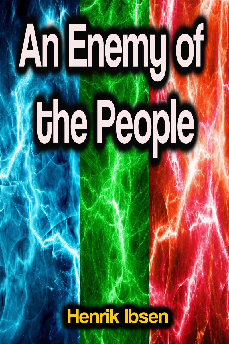 Portada: An Enemy of the People