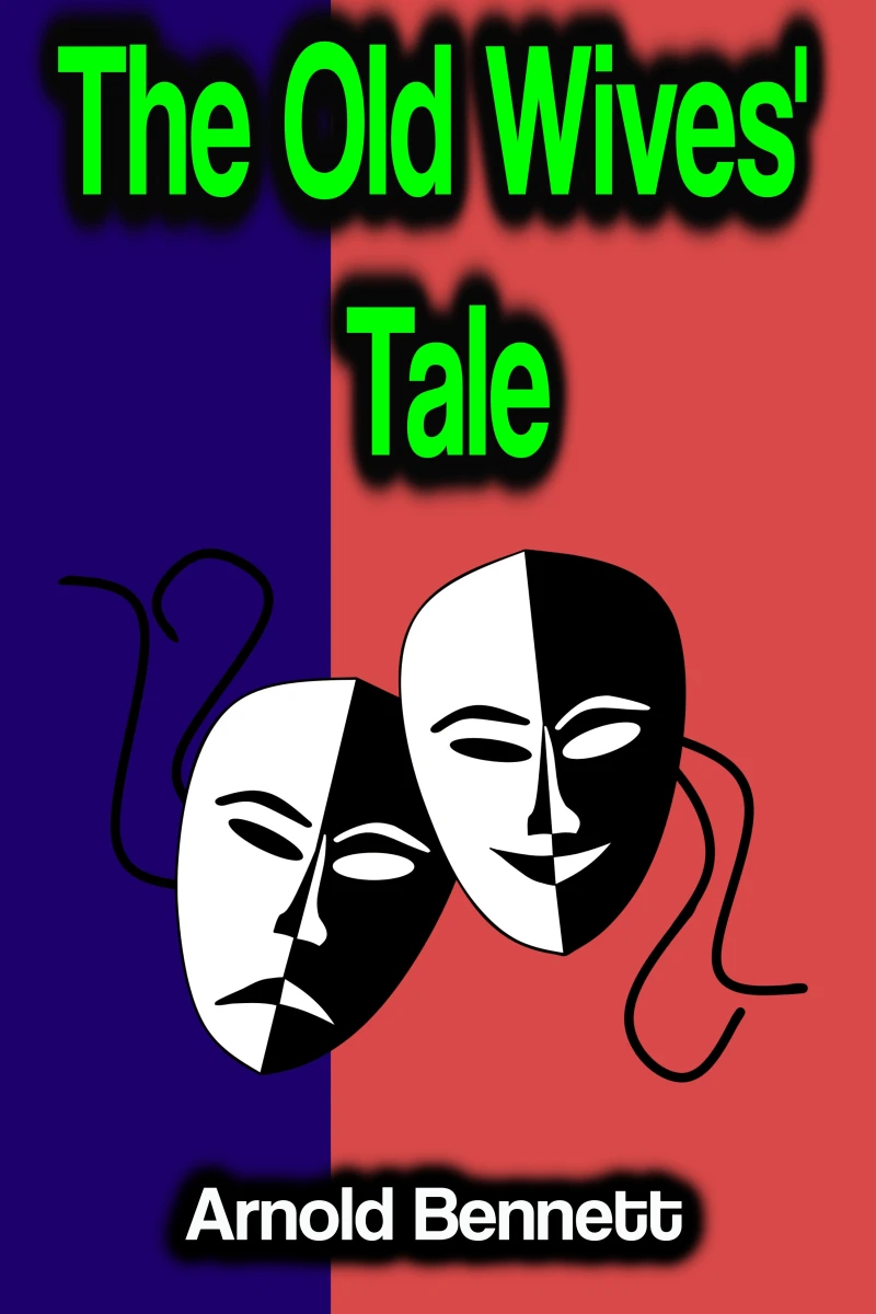 Portada: The Old Wives' Tale