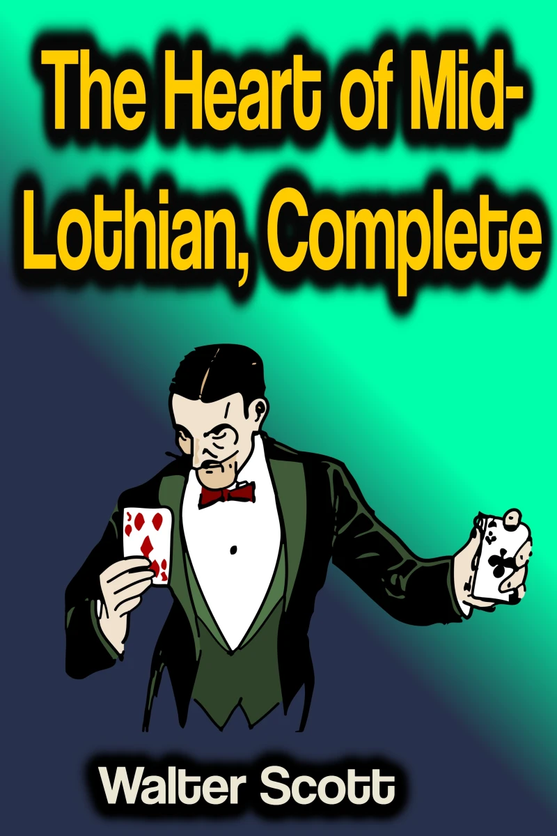 Portada: The Heart of Mid-Lothian, Complete