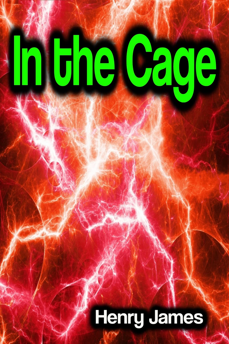 Portada: In the Cage