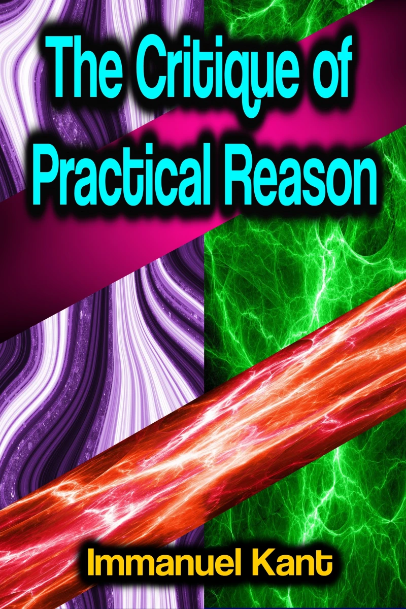 Portada: The Critique of Practical Reason