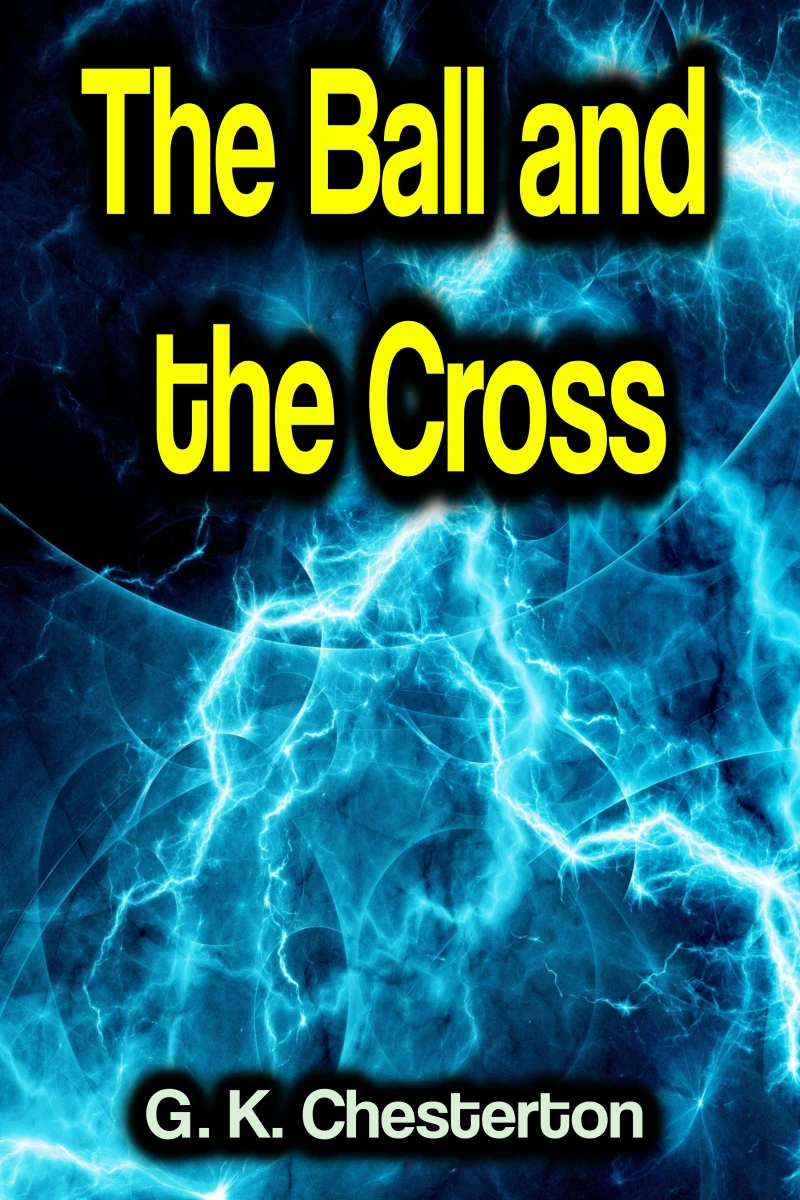 Portada: The Ball and the Cross