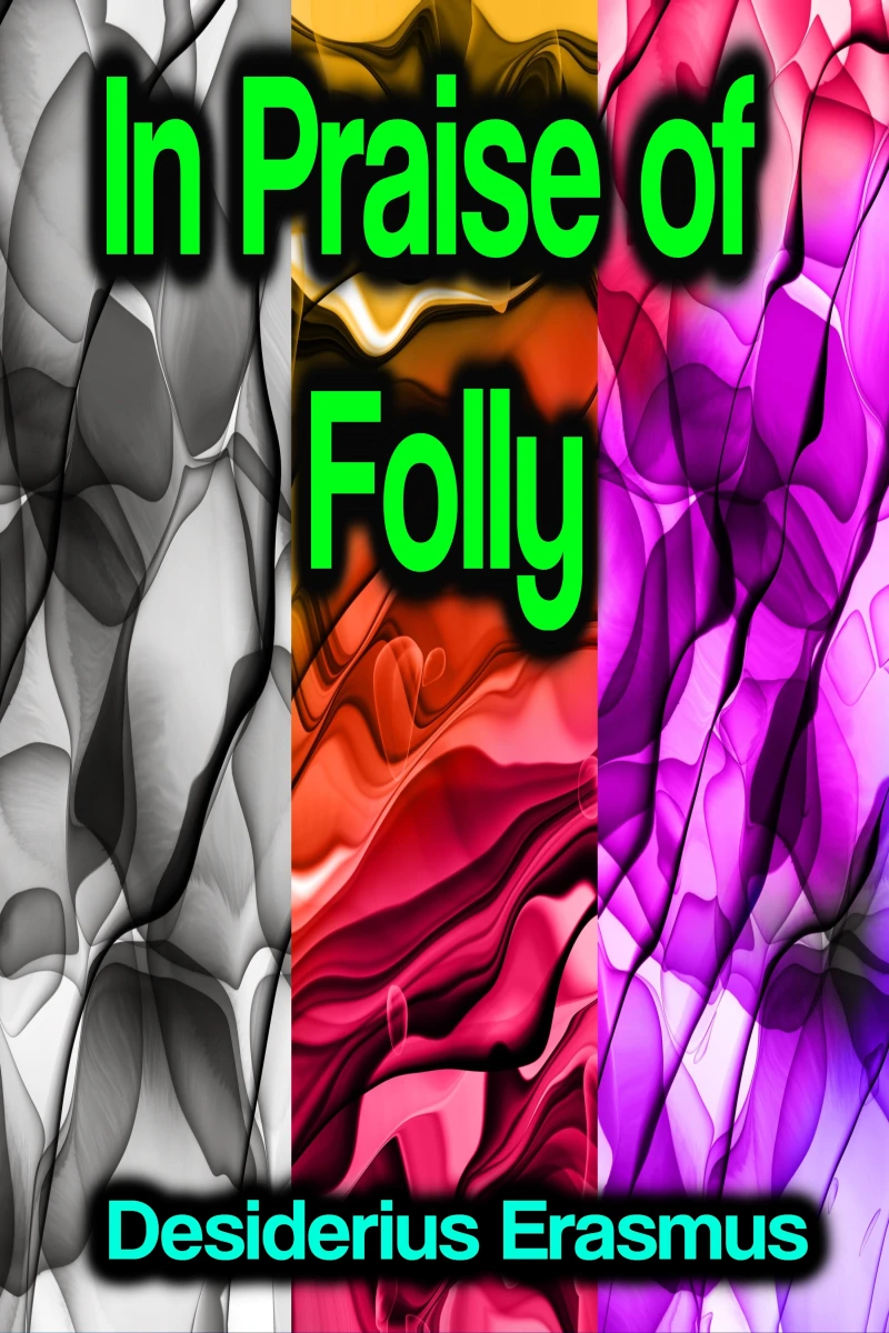 Portada: In Praise of Folly