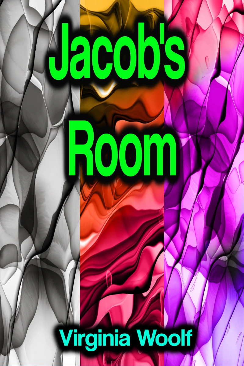 Portada: Jacob's Room