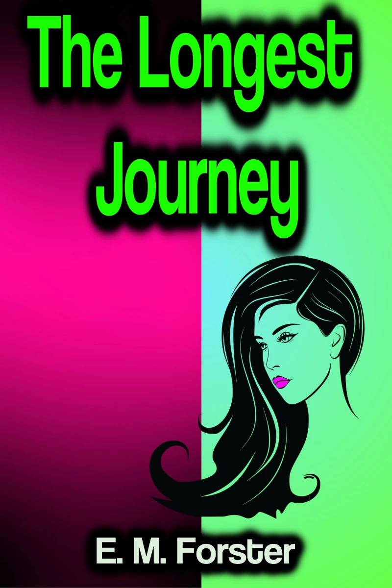 Portada: The Longest Journey