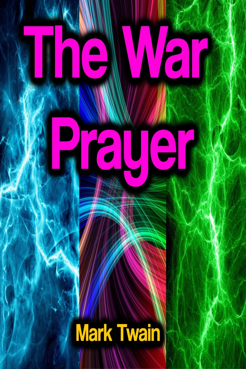 Portada: The War Prayer