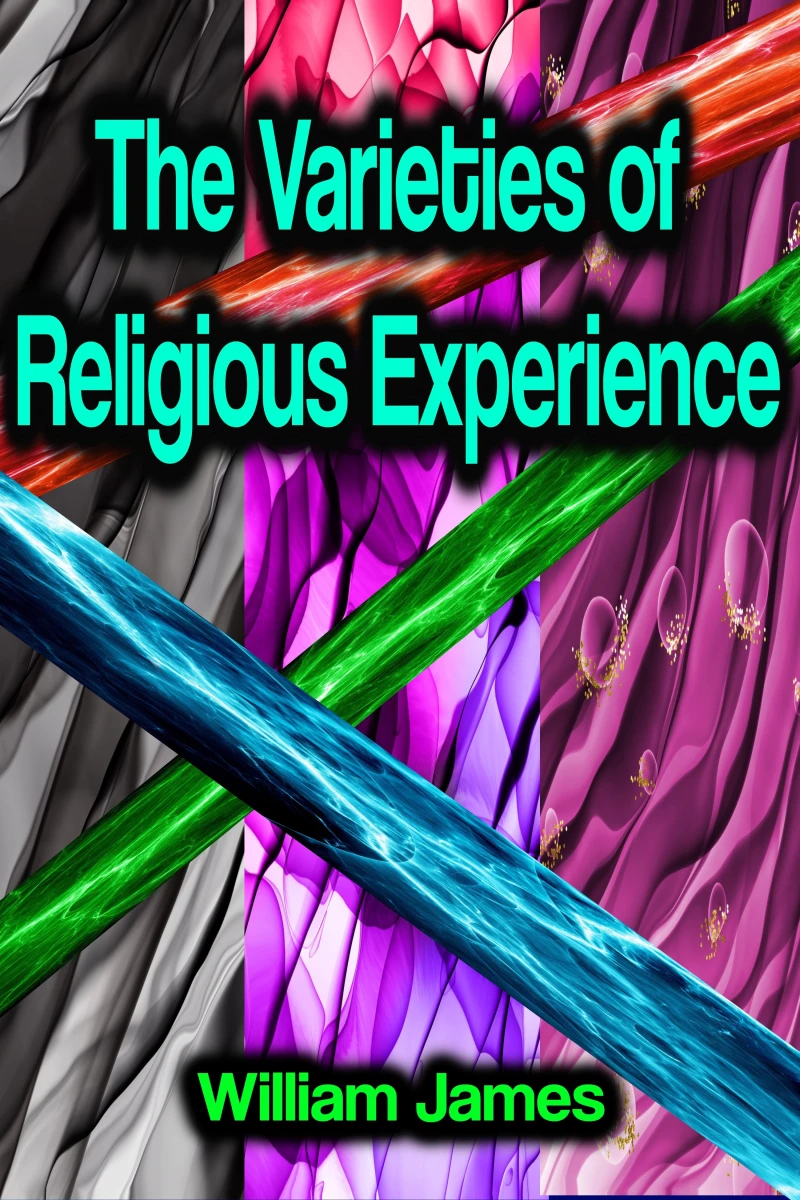 Portada: The Varieties of Religious Experience