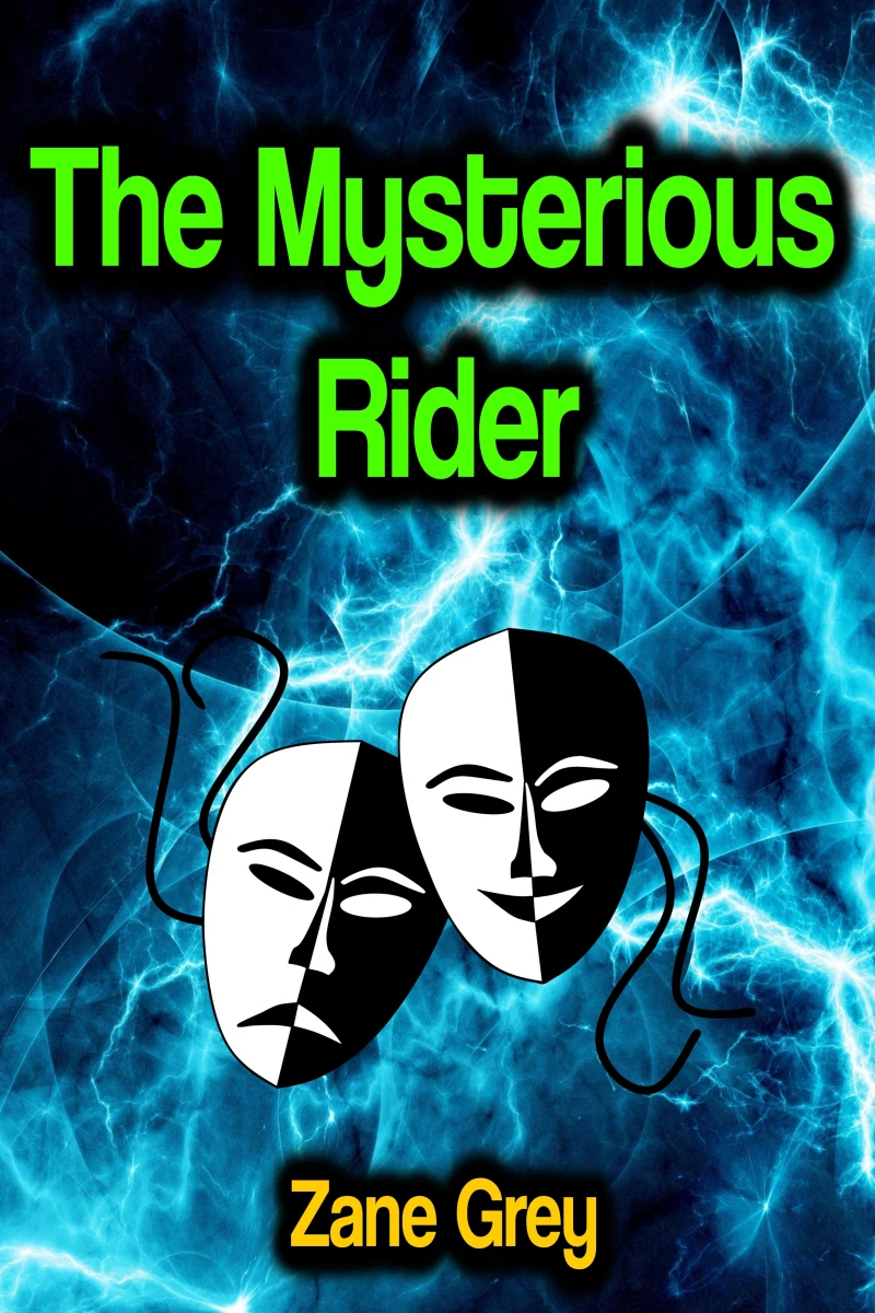 Portada: The Mysterious Rider