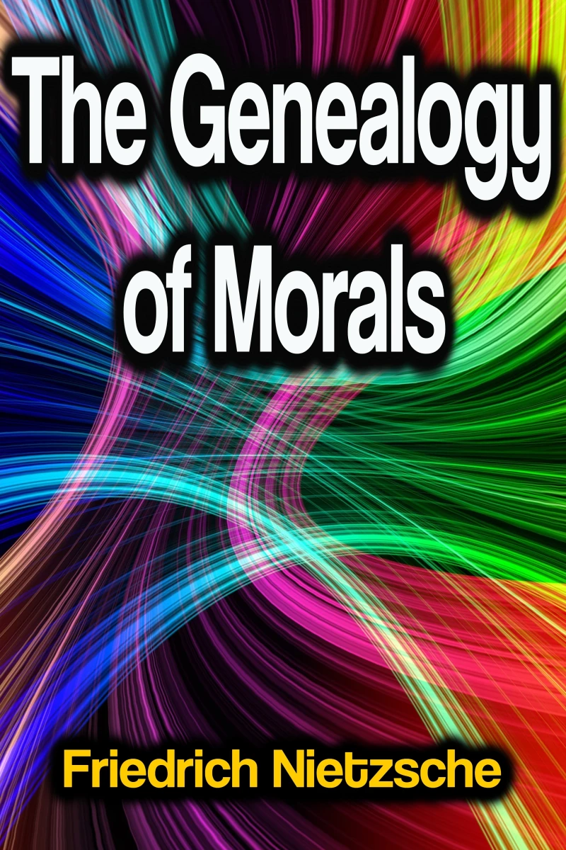 Portada: The Genealogy of Morals