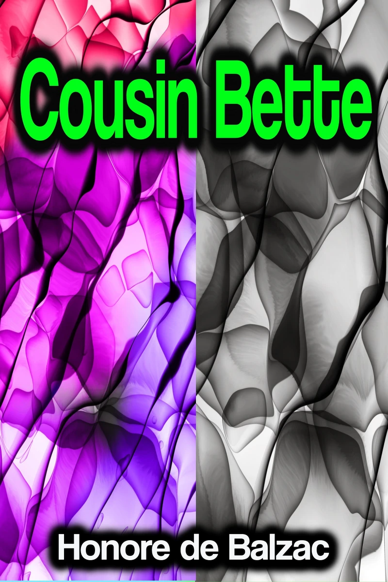 Portada: Cousin Bette