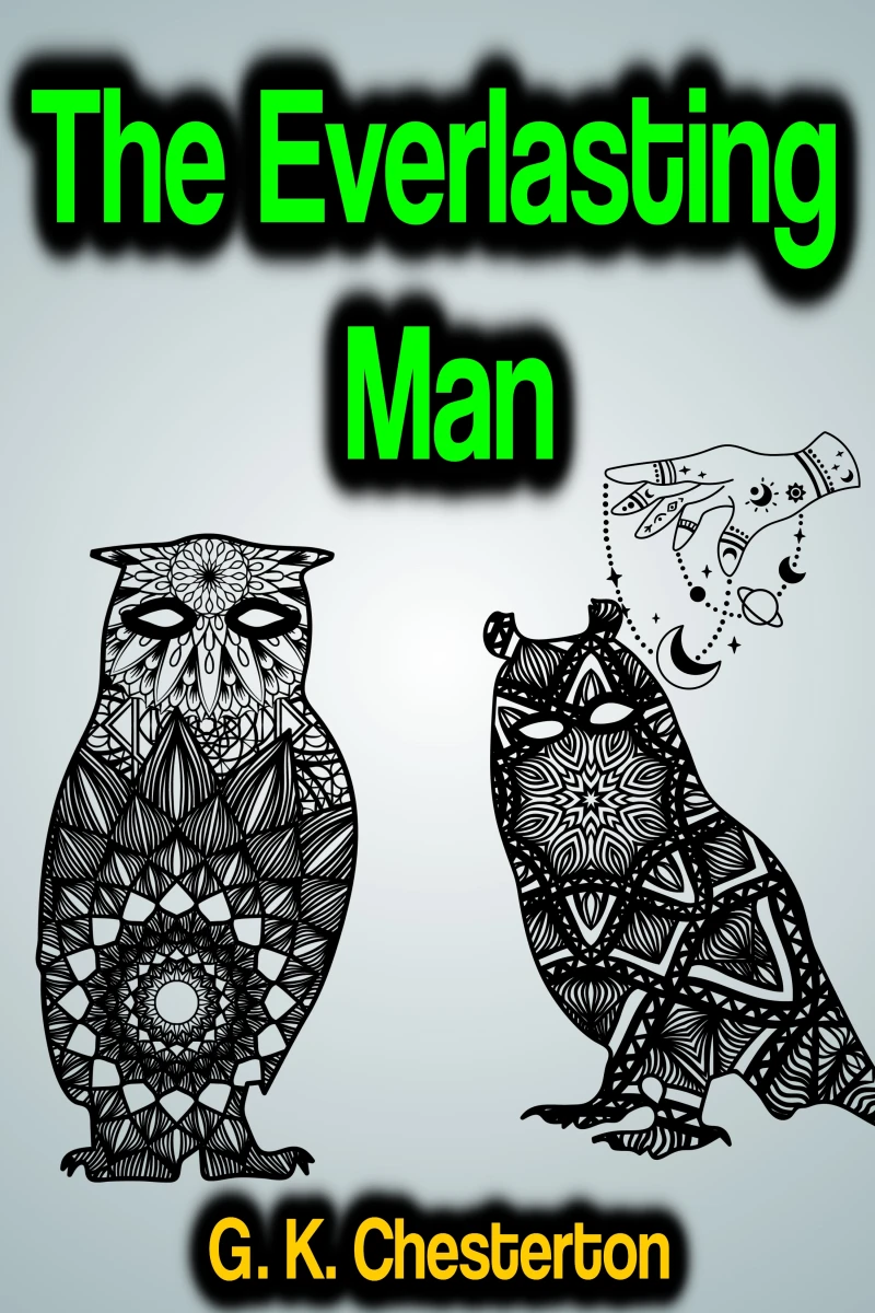 Portada: The Everlasting Man