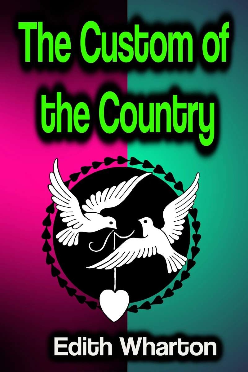 Portada: The Custom of the Country