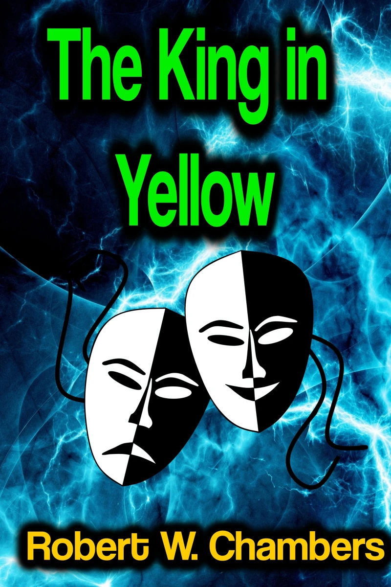 Portada: The King in Yellow
