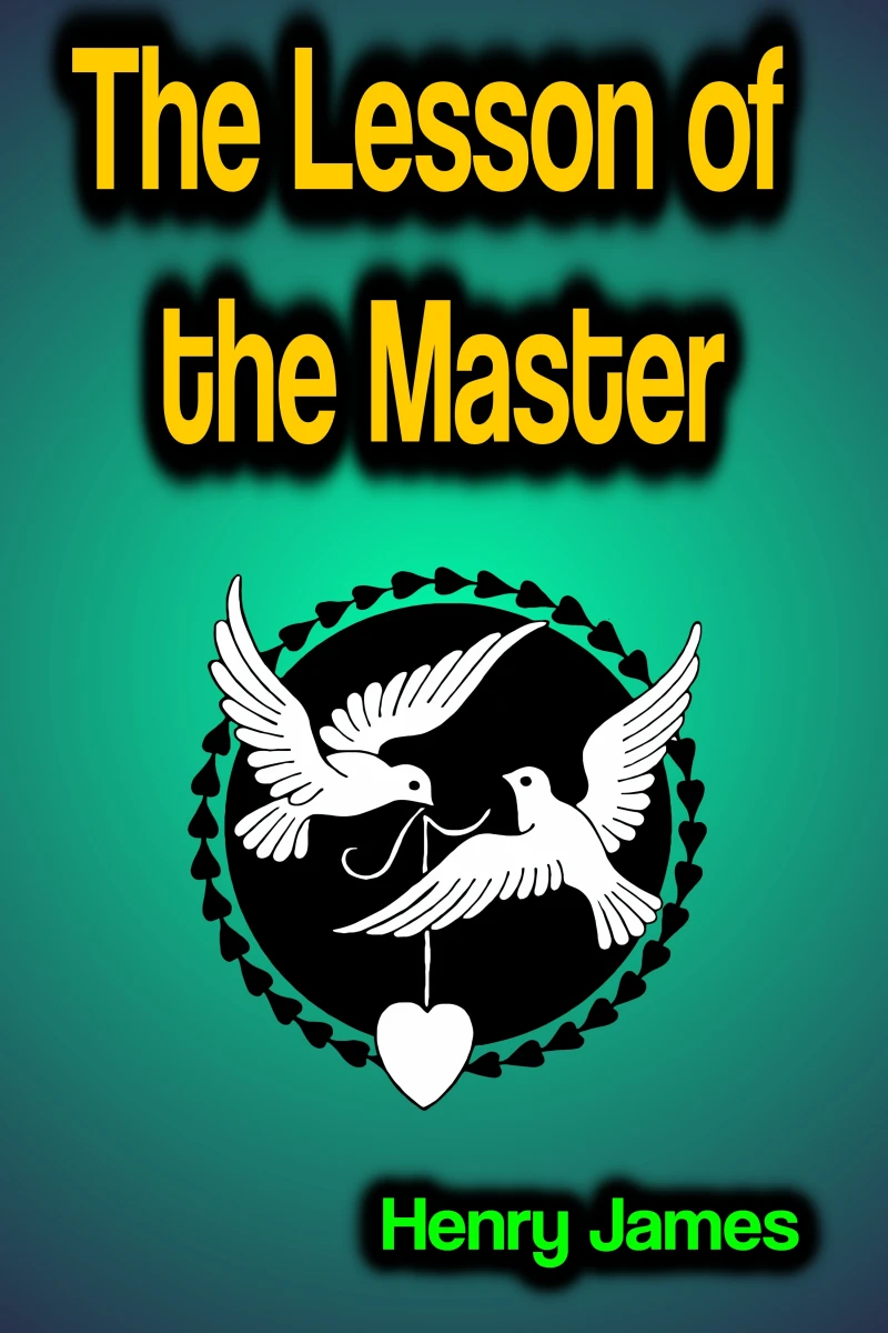 Portada: The Lesson of the Master