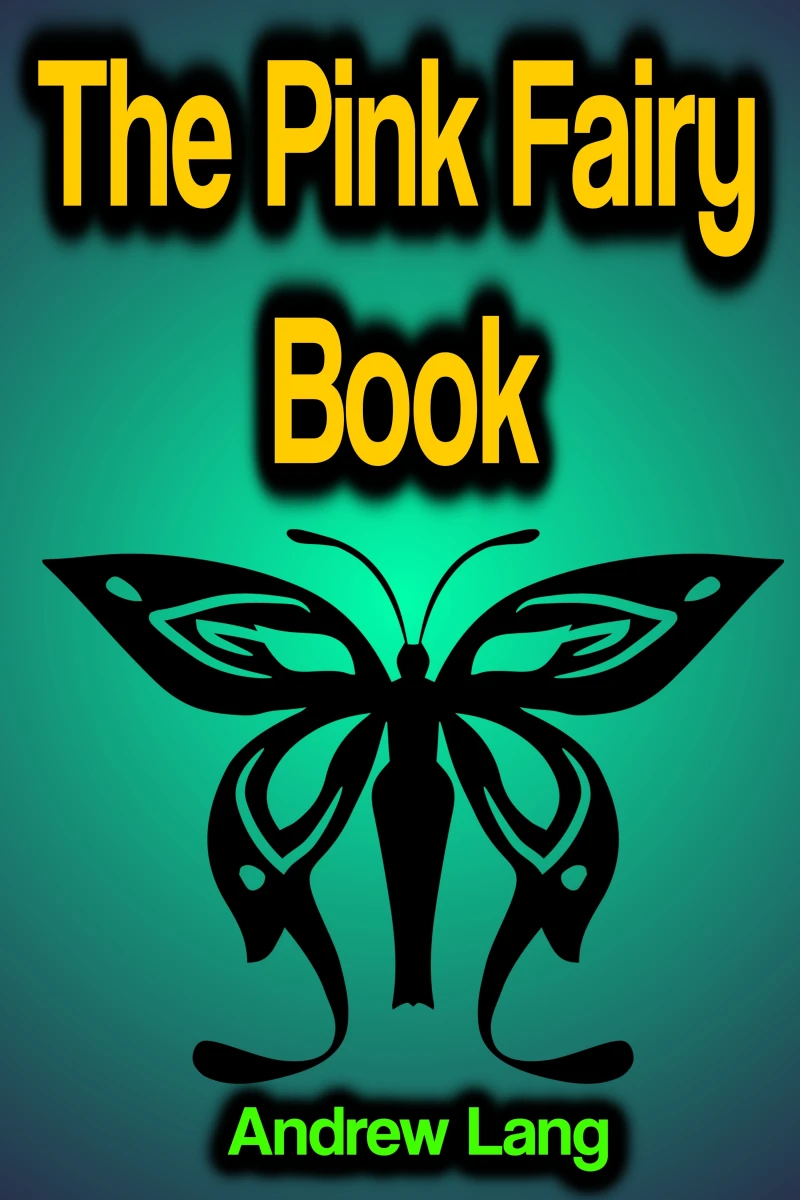 Portada: The Pink Fairy Book