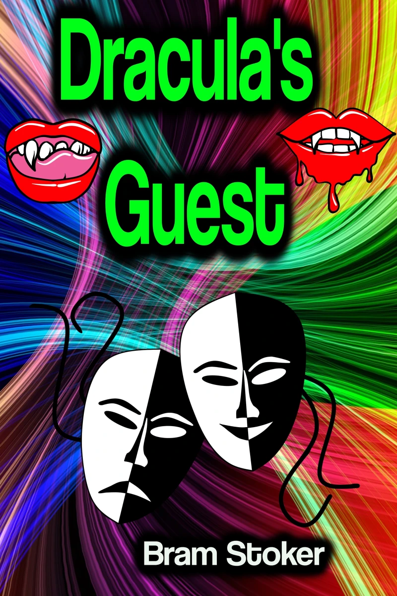Portada: Dracula's Guest