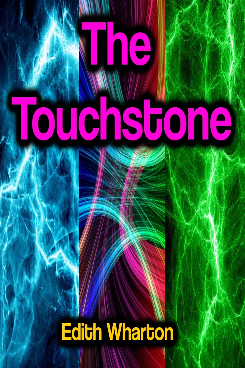 Portada: The Touchstone