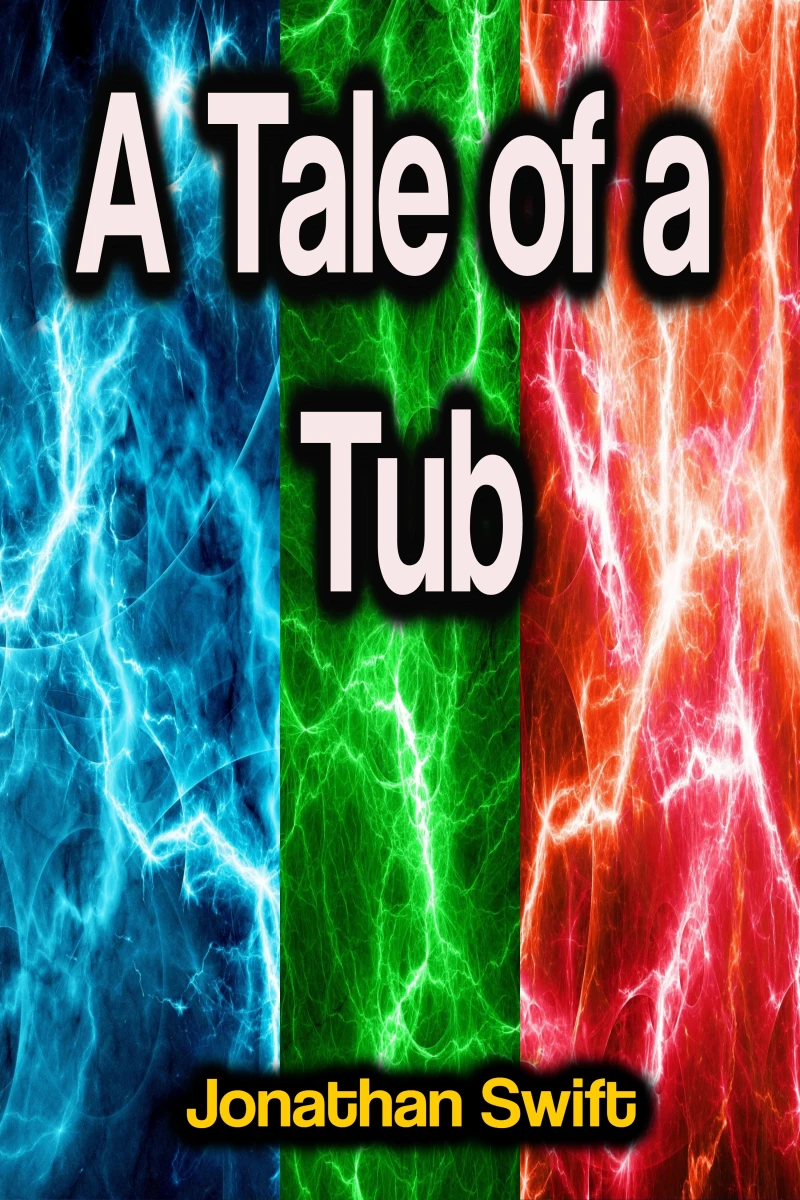 Portada: A Tale of a Tub