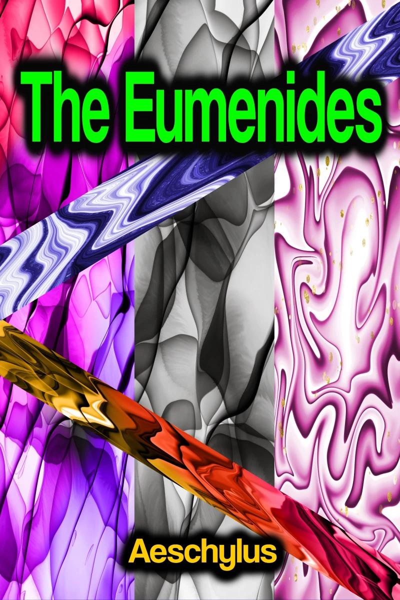 Portada: The Eumenides