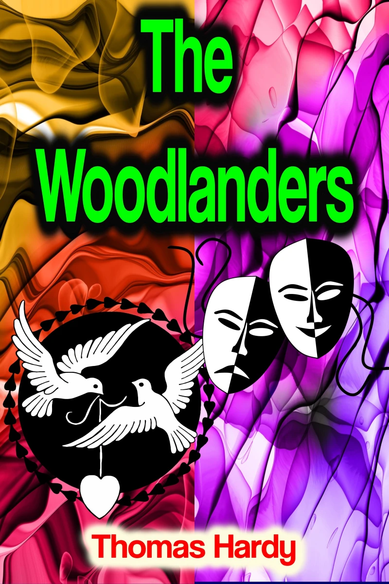 Portada: The Woodlanders