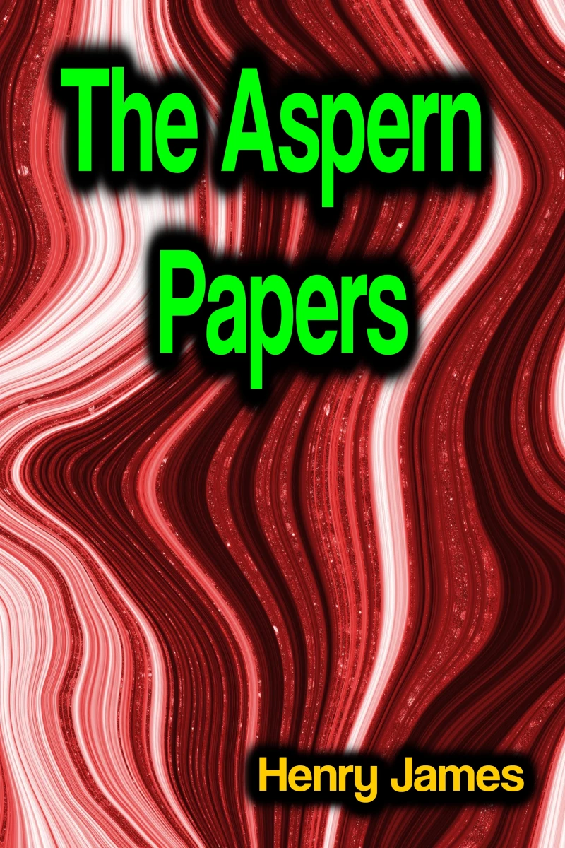 Portada: The Aspern Papers